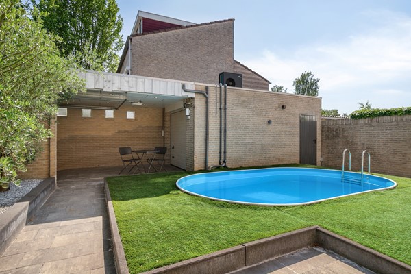 Medium property photo - Lelieberg 28, 4708 LK Roosendaal